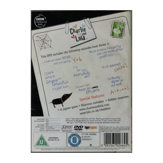 Charlie & Lola V1