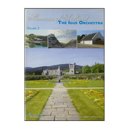 The Igus Orchestra: Memories Of Scotland 2