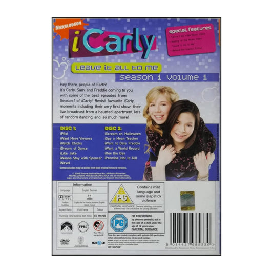 Icarly 1 V1