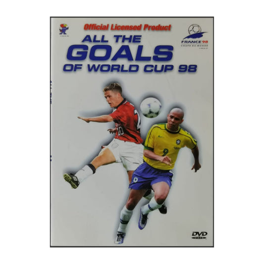 World Cup 1998: Ll The Goals Of World Cup 98