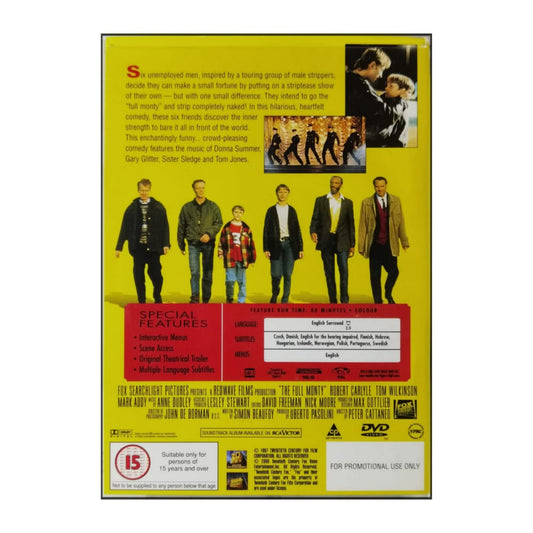 The Full Monty