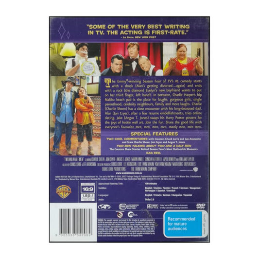 Two And A Half Men 4