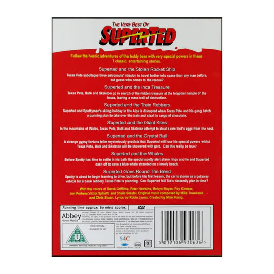 Superted: The Very Best Of
