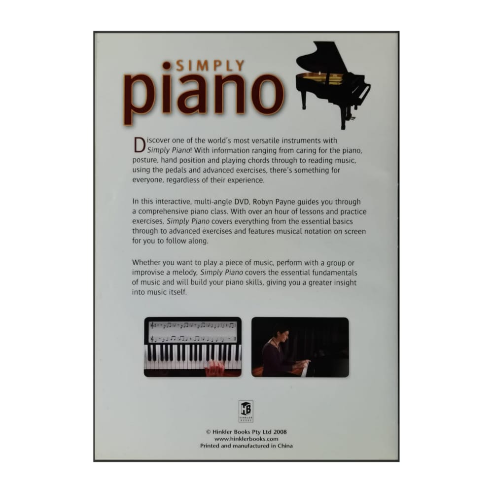 Simply Piano
