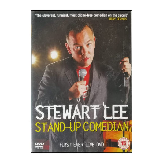 Stewart Lee: Stand-Up Comedian