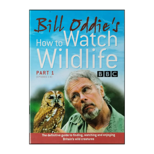 Bill Oddie: How To Watch Wildlife V1 E1-8