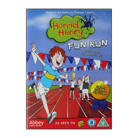Horrid Henry: Fun Run