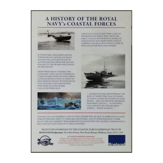 Royal Navy'S Coastal Forces: A History