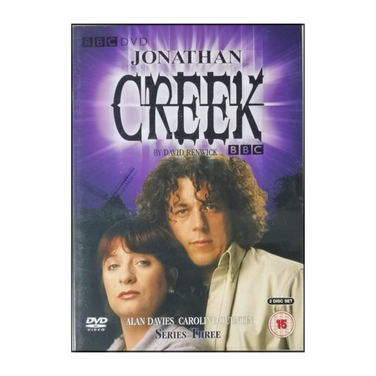 Jonathan Creek 3