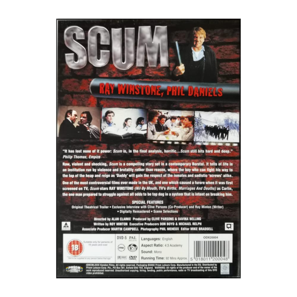 Scum