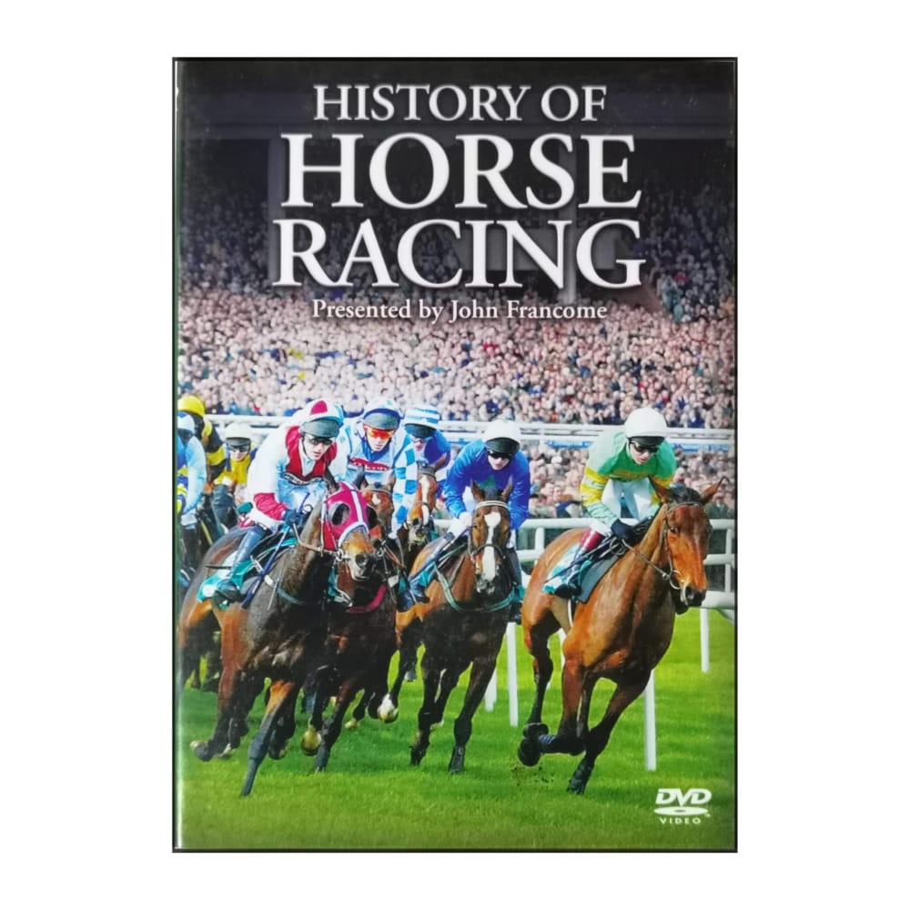 John Francome: History Of Horse Racing
