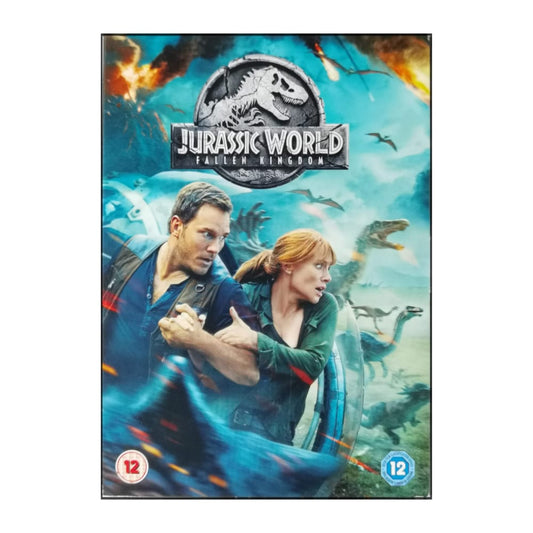 Jurassic World: Fallen Kingdom