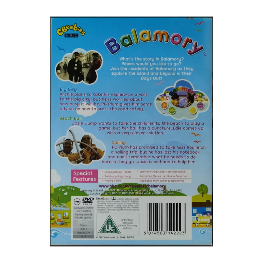Balamory: Days Out