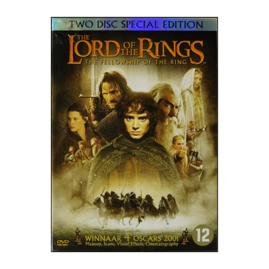 The Lord Of The Rings: The Fellowship Of The Ring