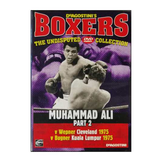 Deagostini'S Boxers: The Undisputed: Muhammad Ali V2