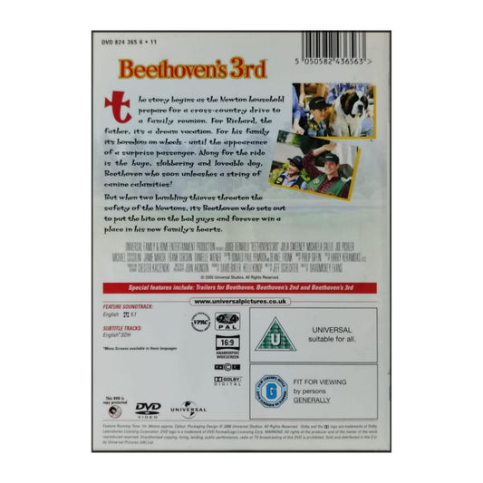 Beethoven 3: Beethoven'S 3Rd