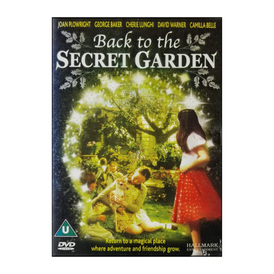 The Secret Garden: Back To The Secret Garden