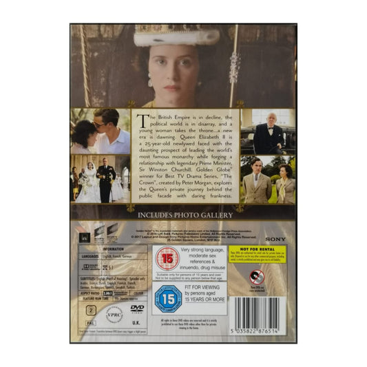 The Crown 1
