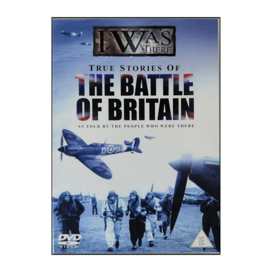 Battle Of Britain: True Stories