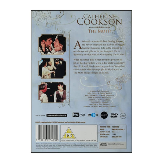 Catherine Cookson: The Moth