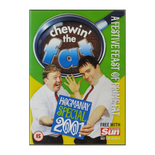 Chewin' The Fat: Hogmanay Special 2000