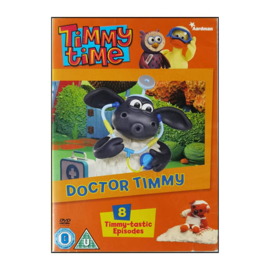 Timmy Time: Doctor Timmy