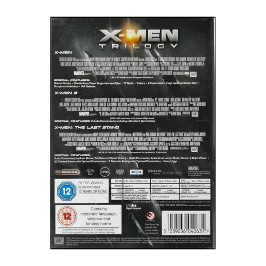 X-Men: Trilogy