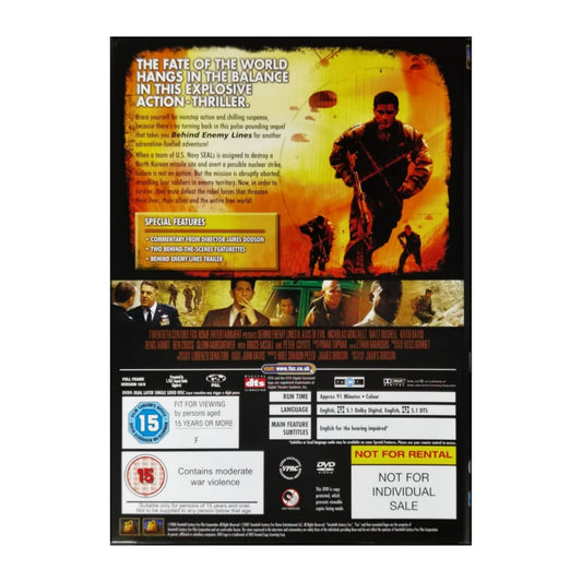 Behind Enemy Lines 2