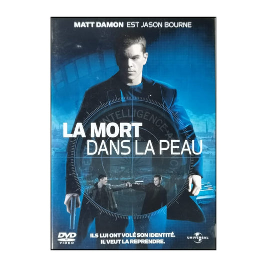 Jason Bourne: La Mort Dans La Peau