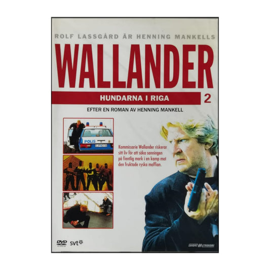 Wallander 2: Hundarna I Riga