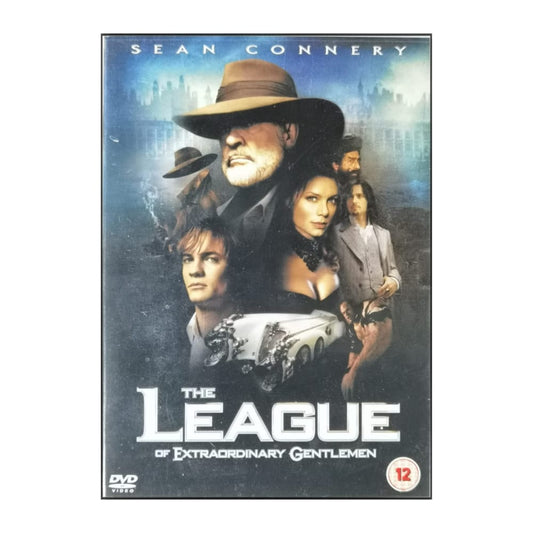 The League Of Extraordinary Gentlemen