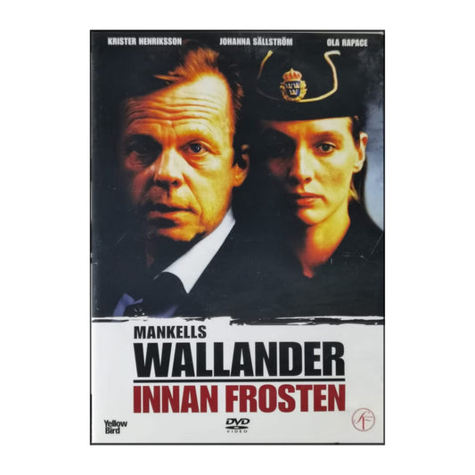 Wallander: Innan Frosten