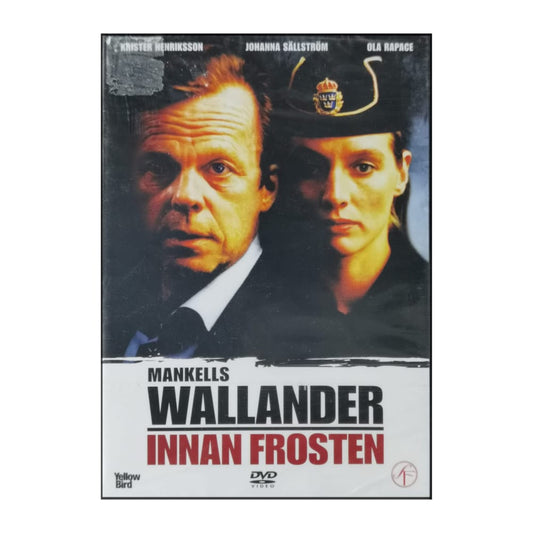 Wallander: Innan Frosten