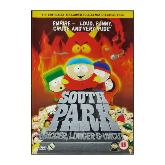 South Park: Bigger Longer & Uncut