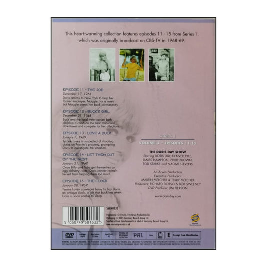 Doris Day Show 1 E11-15