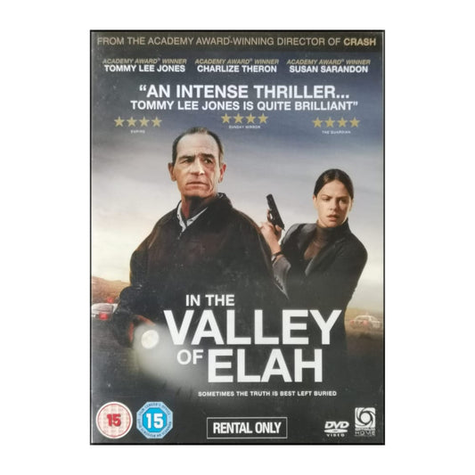 In The Valley Of Elah