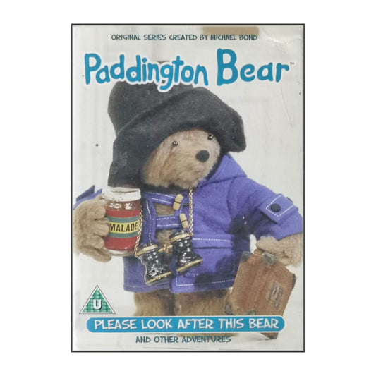 Paddington Bear: Please Look After This Bear And Other Adventures