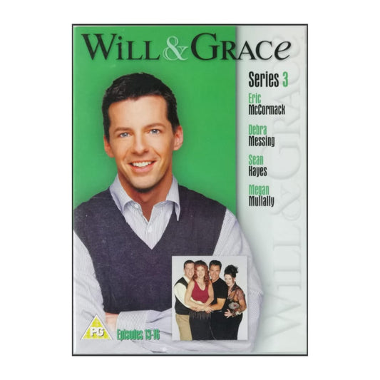 Will & Grace 3 E13-16