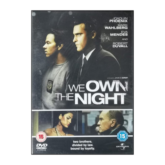 We Own The Night