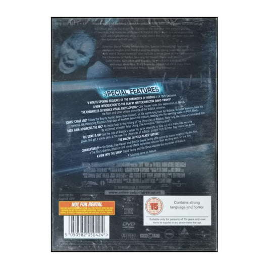 Riddick: Pitch Black
