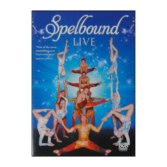 Spelbound Live
