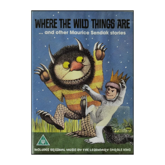 Where The Wild Things Are And Other Maurice Sendak Stories