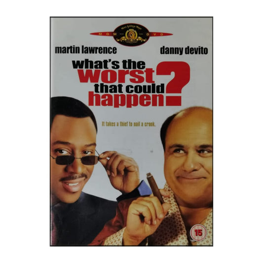 What'S The Worst That Could Happen