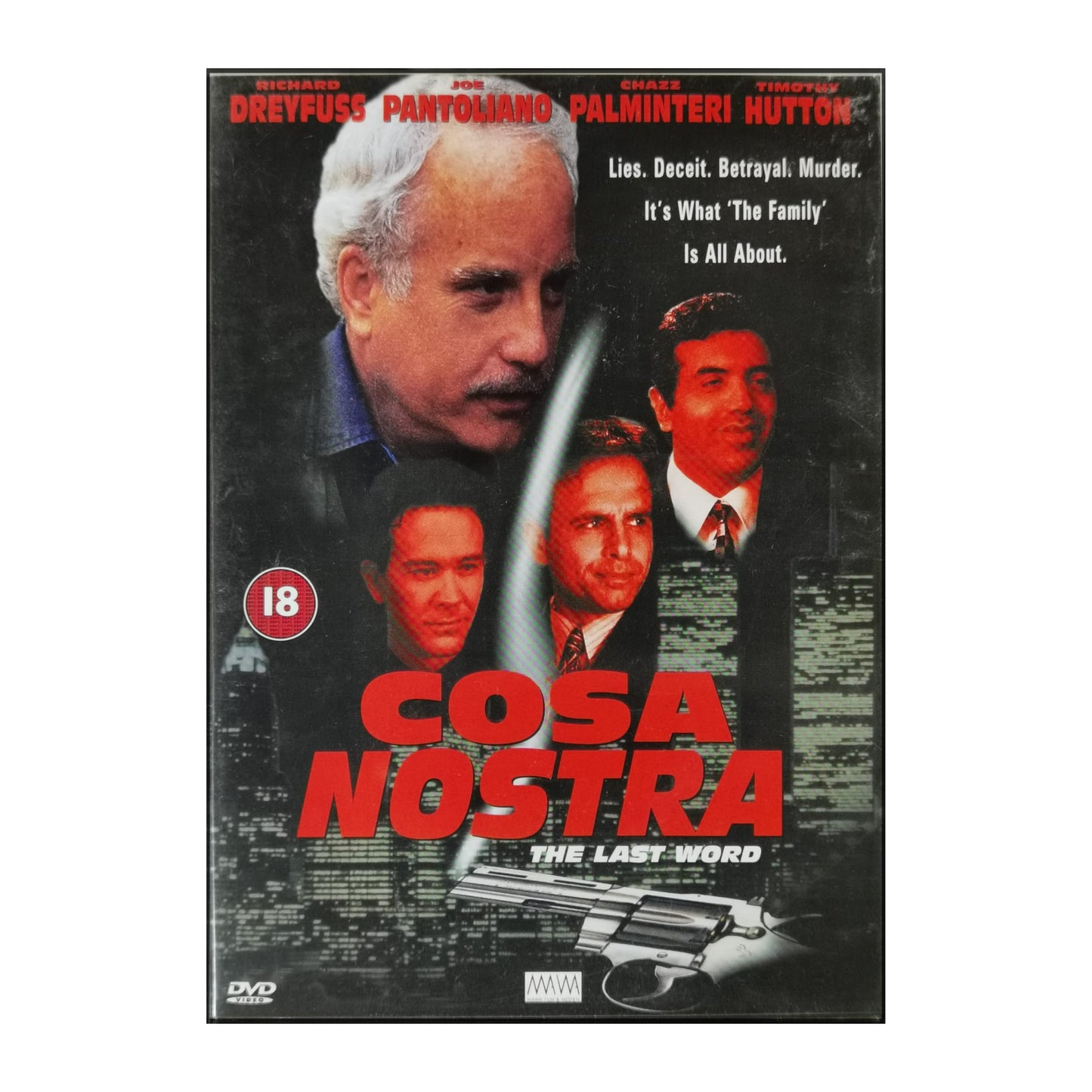 The Last Word: Cosa Nostra: The Last Word