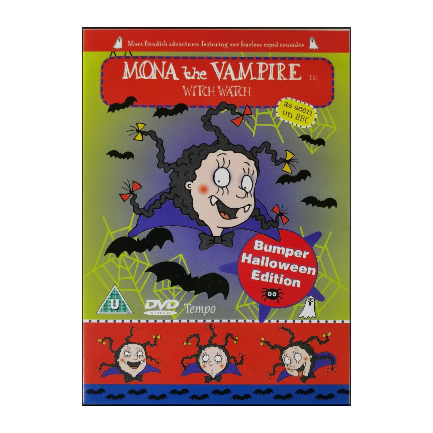 Mona The Vampire: Witch Watch