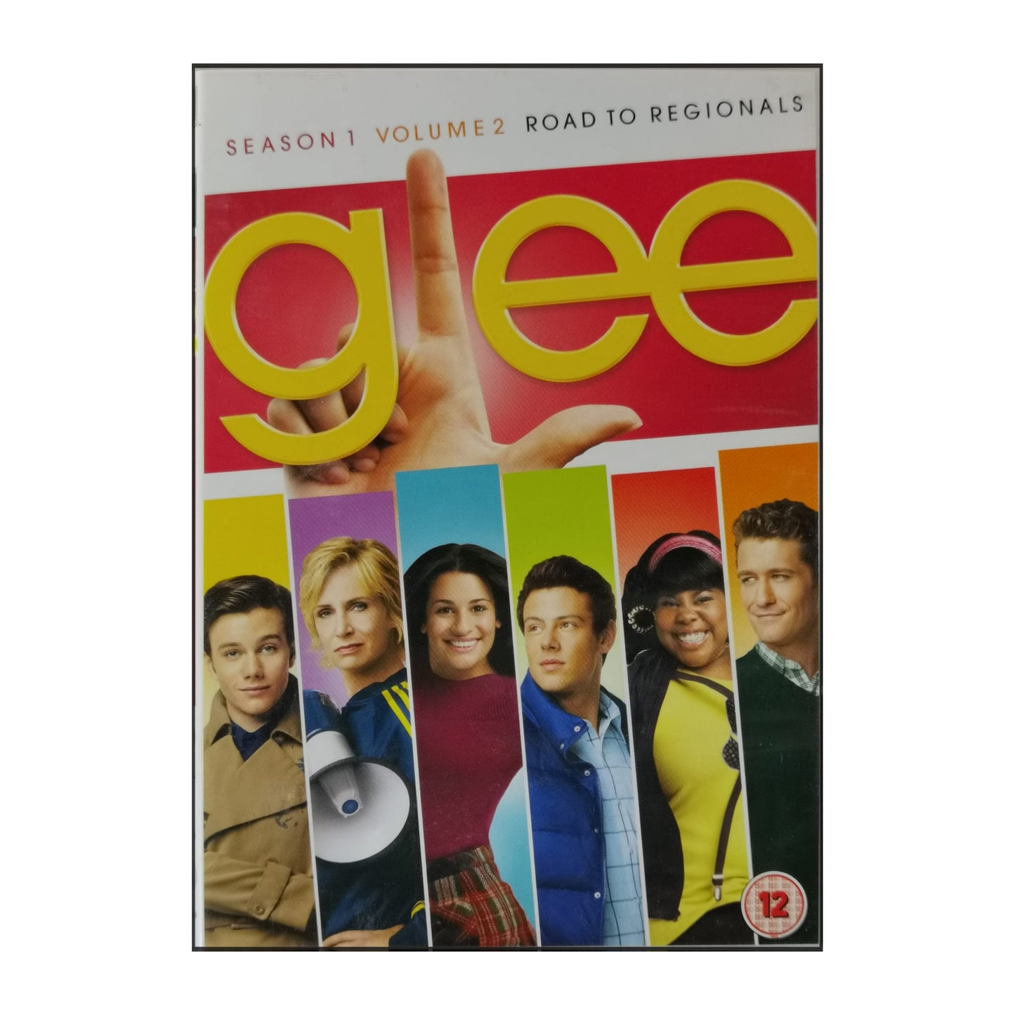 Glee 1 V2