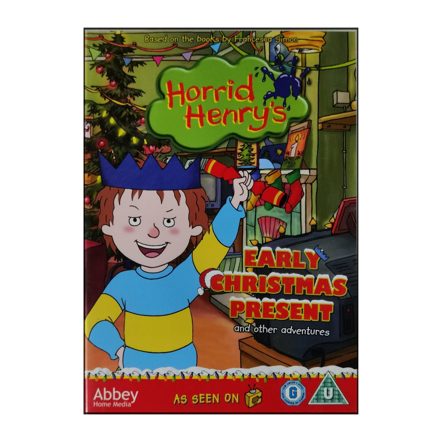 Horrid Henry: Early Christmas Present