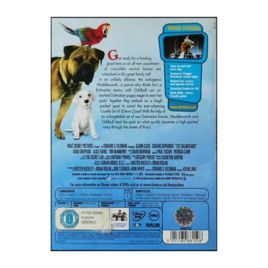Dalmatians 102