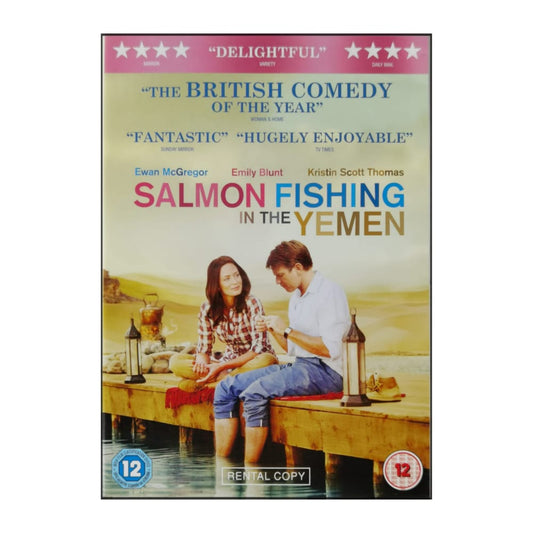 Salmon Fishing In The Yemen
