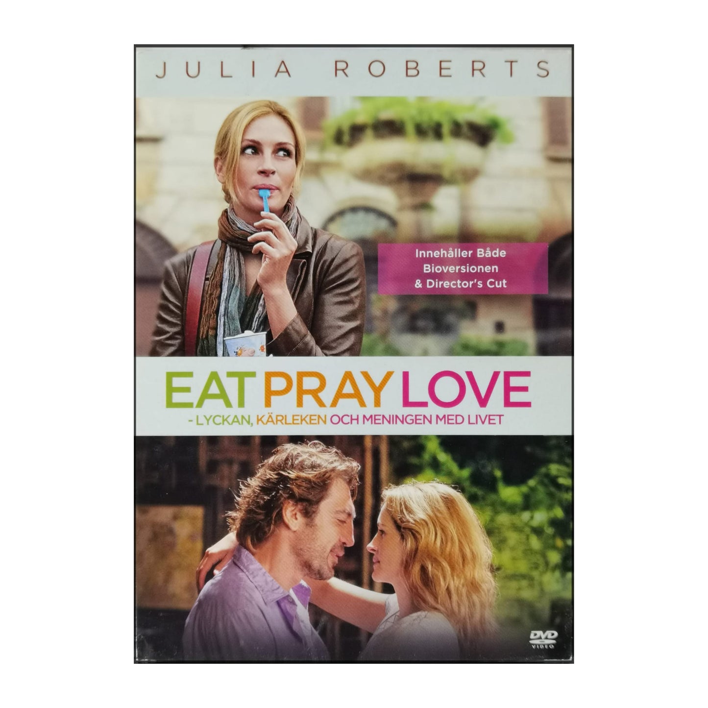 Eat Pray Love